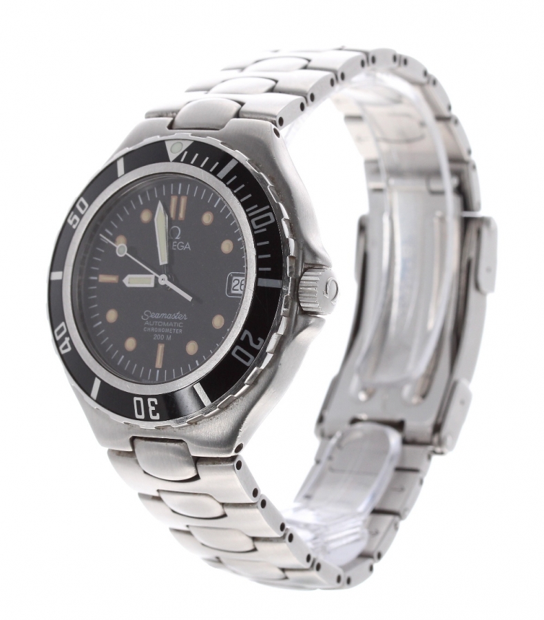 Omega Seamaster